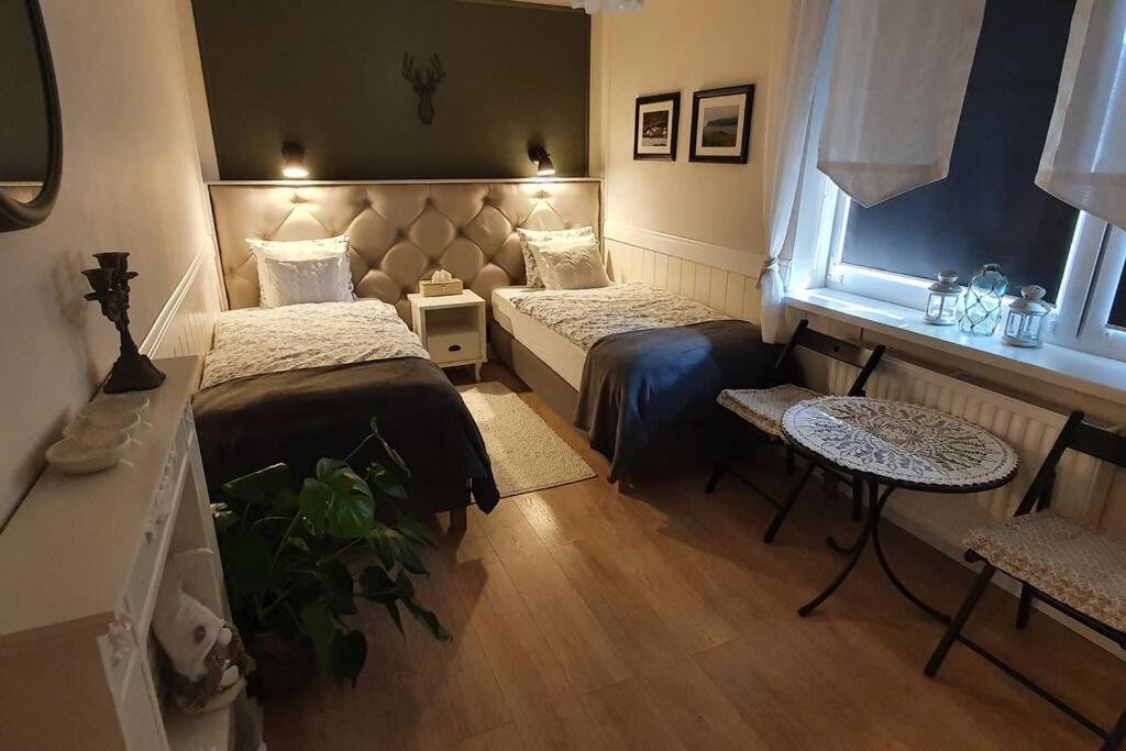 Zenda - Przytulny Apartament W Zacisznym Miejscu Wieprz  外观 照片