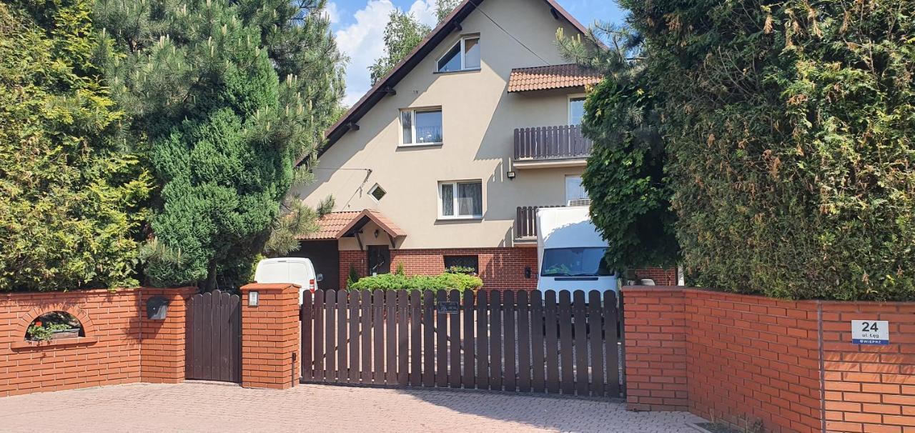 Zenda - Przytulny Apartament W Zacisznym Miejscu Wieprz  外观 照片